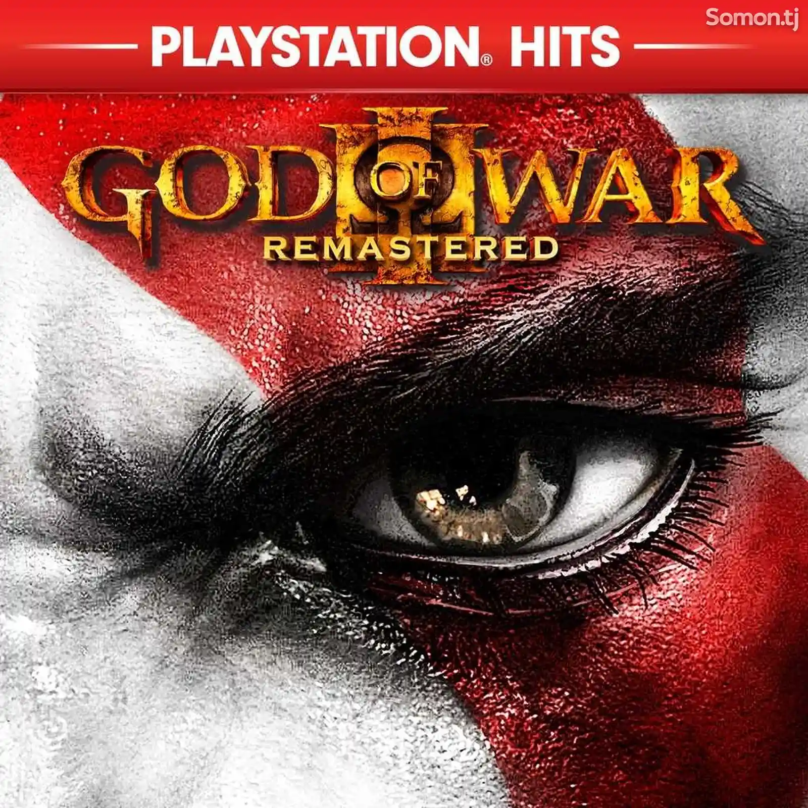 Игра Godd Of War 3 для Sony PlayStation 4