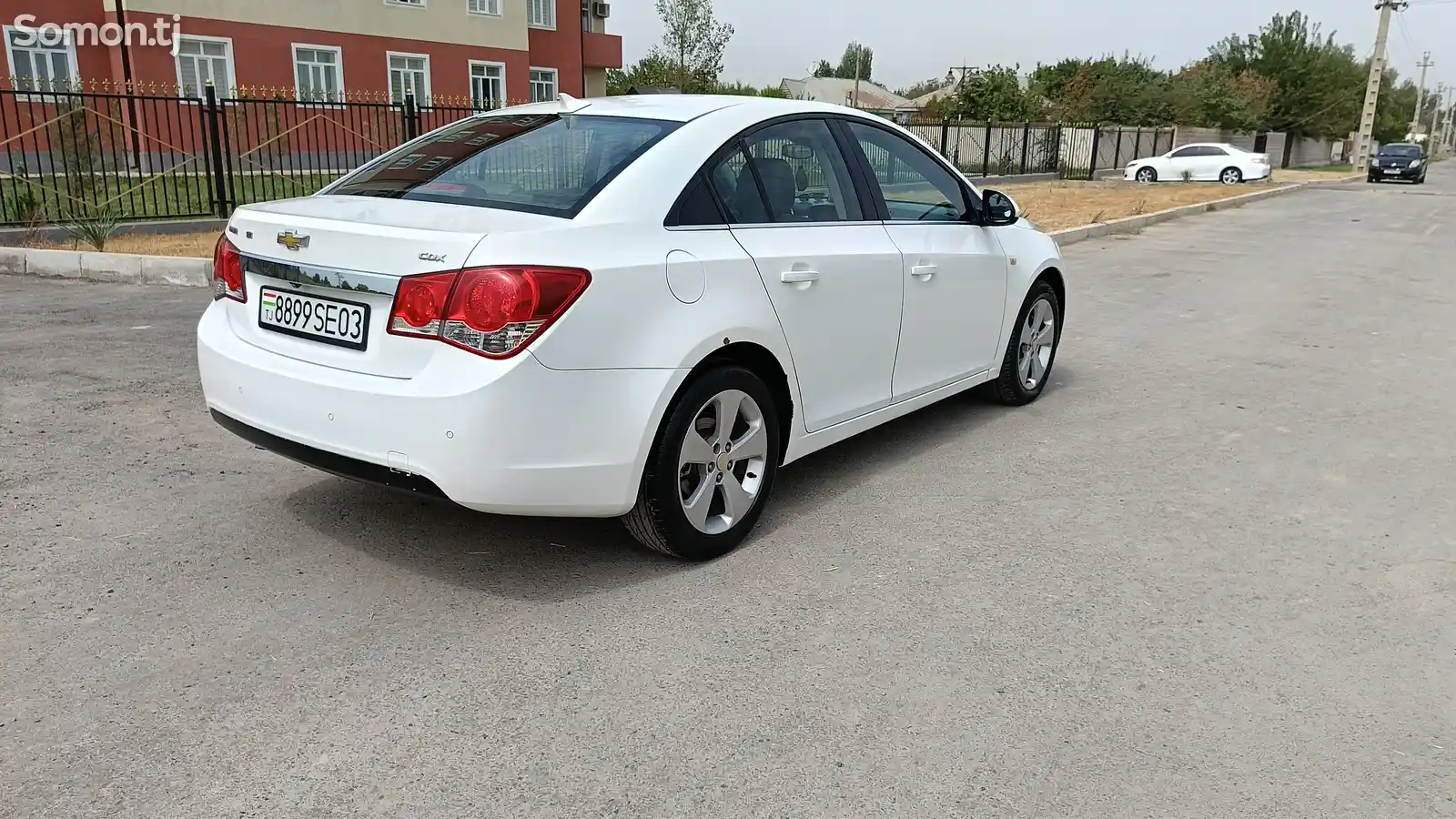 Chevrolet Cruze, 2010-4