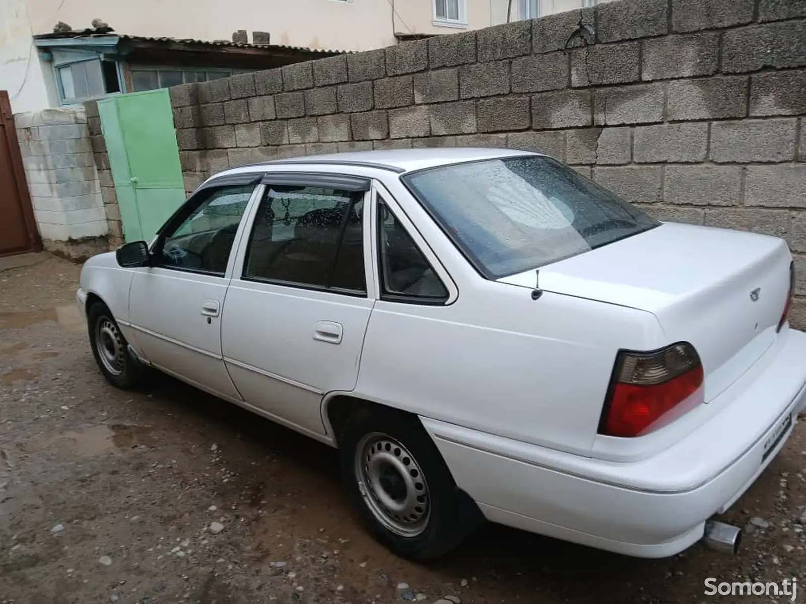 Daewoo Nexia, 1995-3