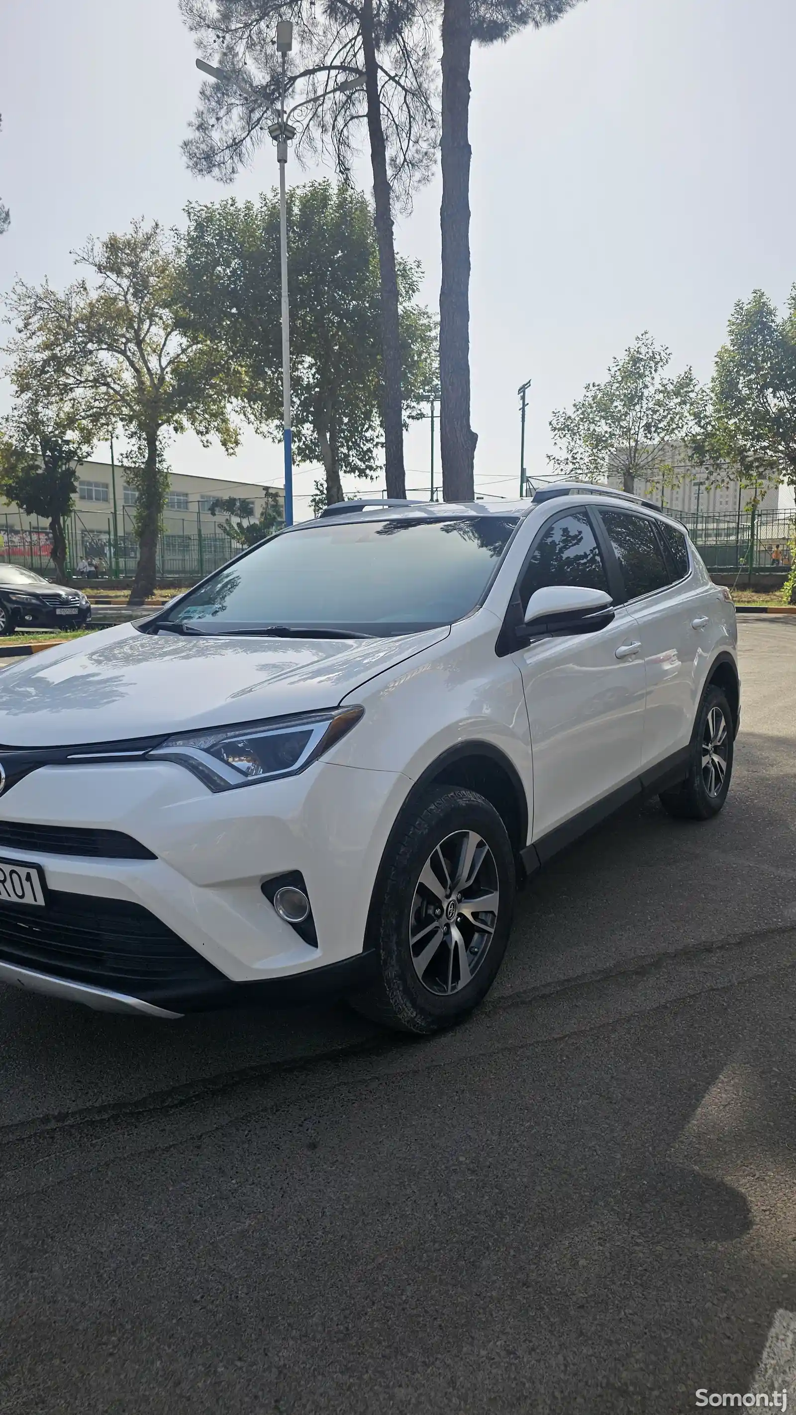 Toyota RAV 4, 2016-2