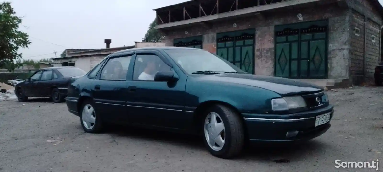 Opel Vectra A, 1995-4