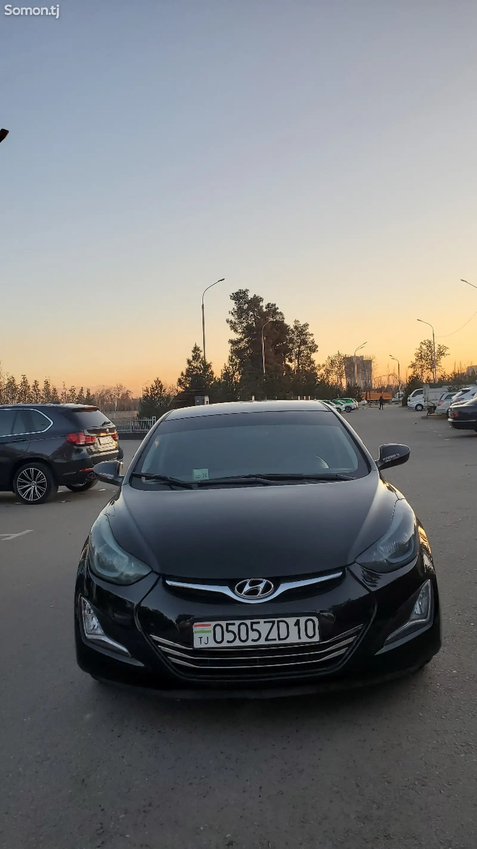 Hyundai Elantra, 2015-1