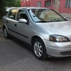 Opel Astra G, 1999