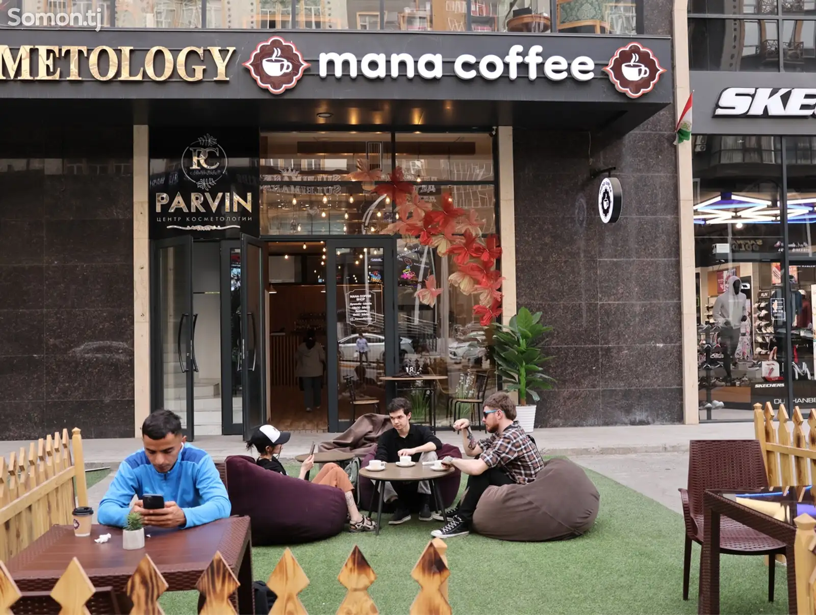 Mana Coffee Франшиза-2