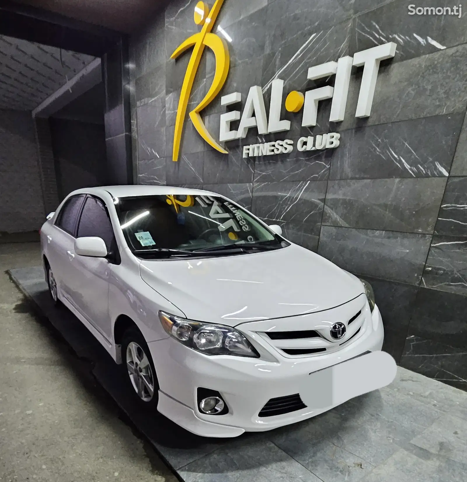 Toyota Corolla, 2013-1