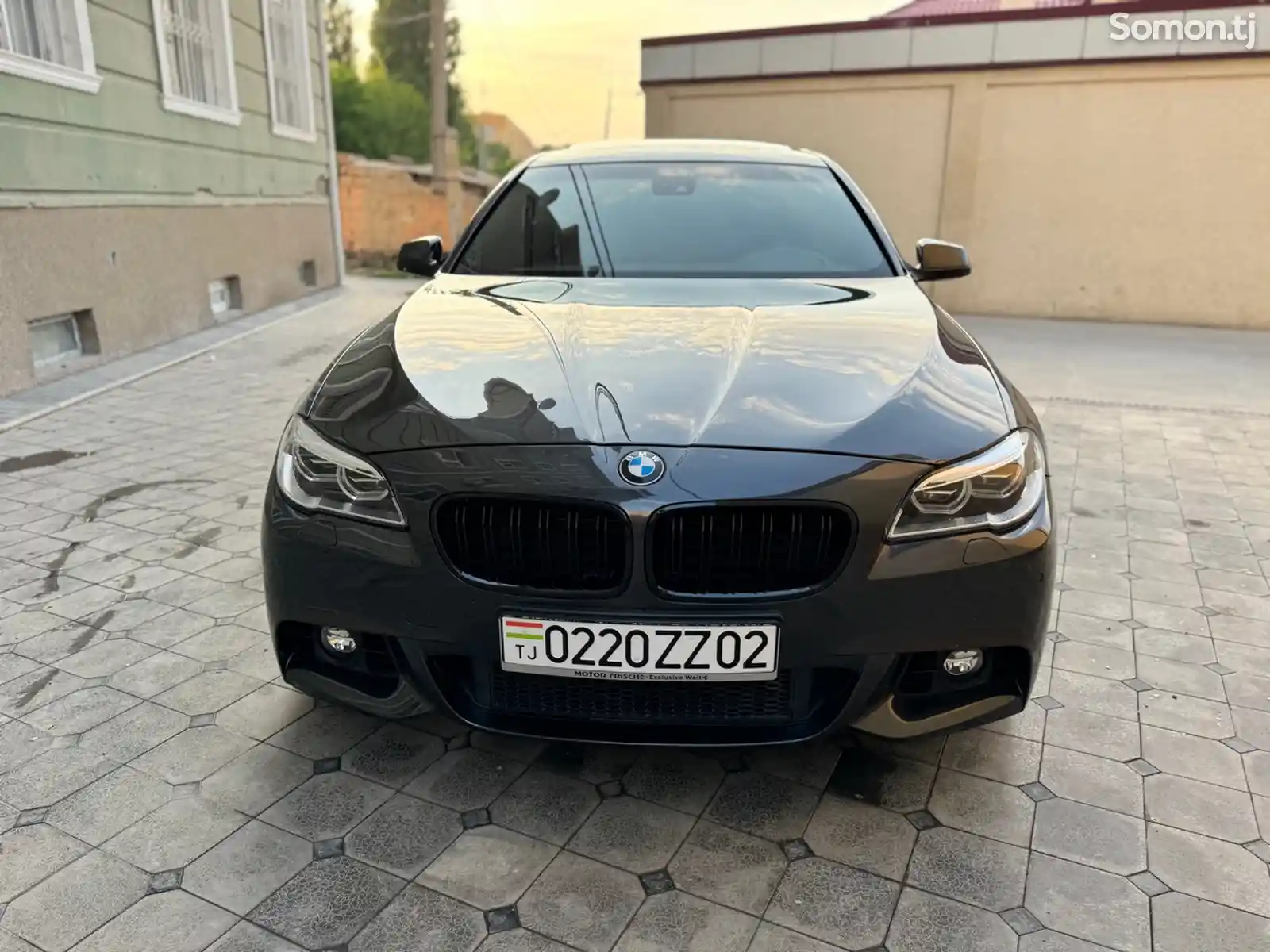 BMW 5 series, 2010-2