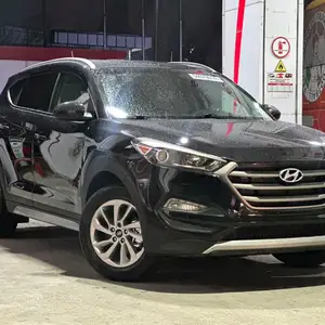 Hyundai Tucson, 2016