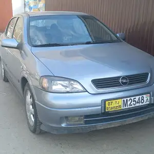 Opel Astra G, 2004