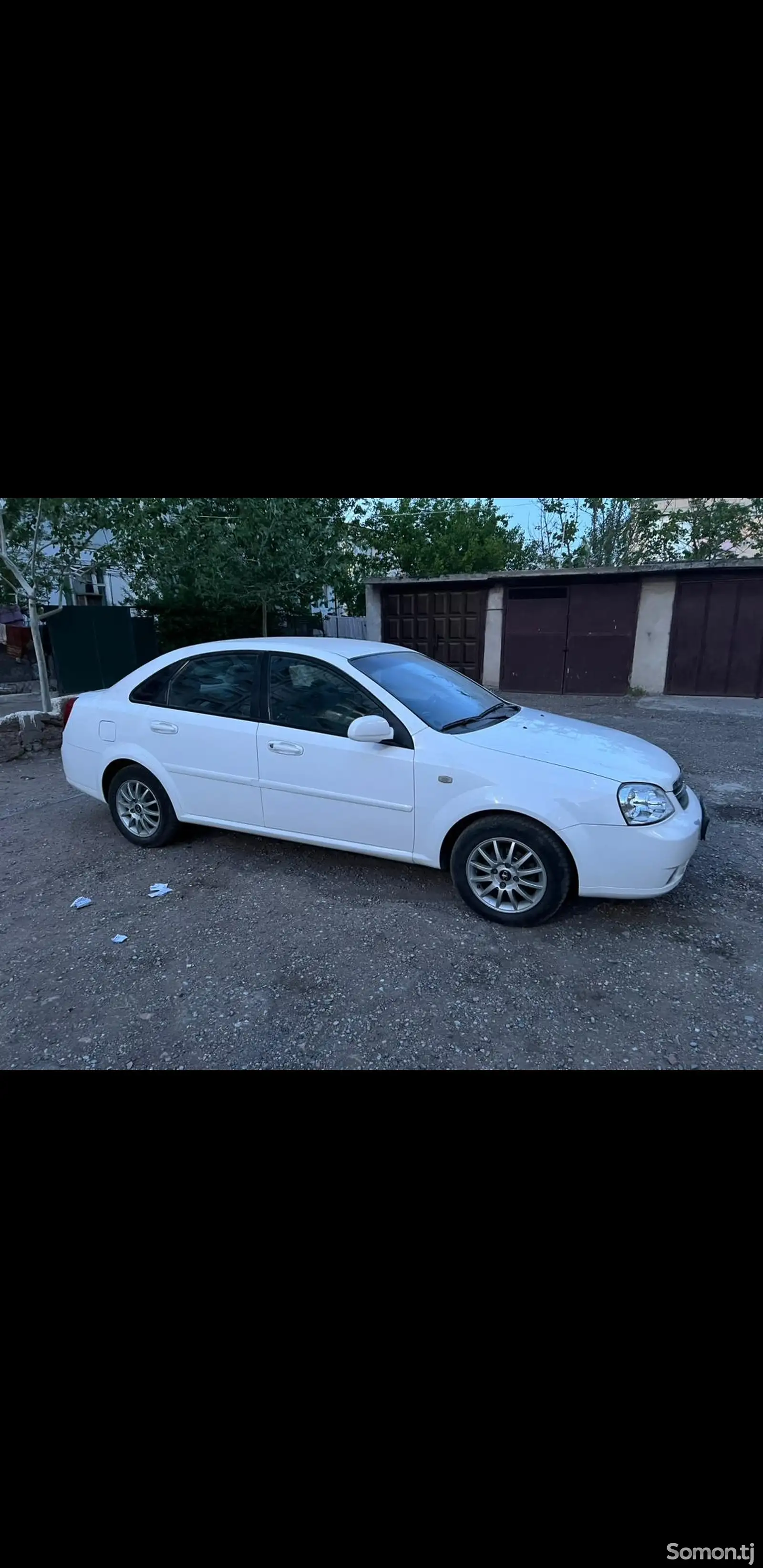 Daewoo Lacetti, 2008-1