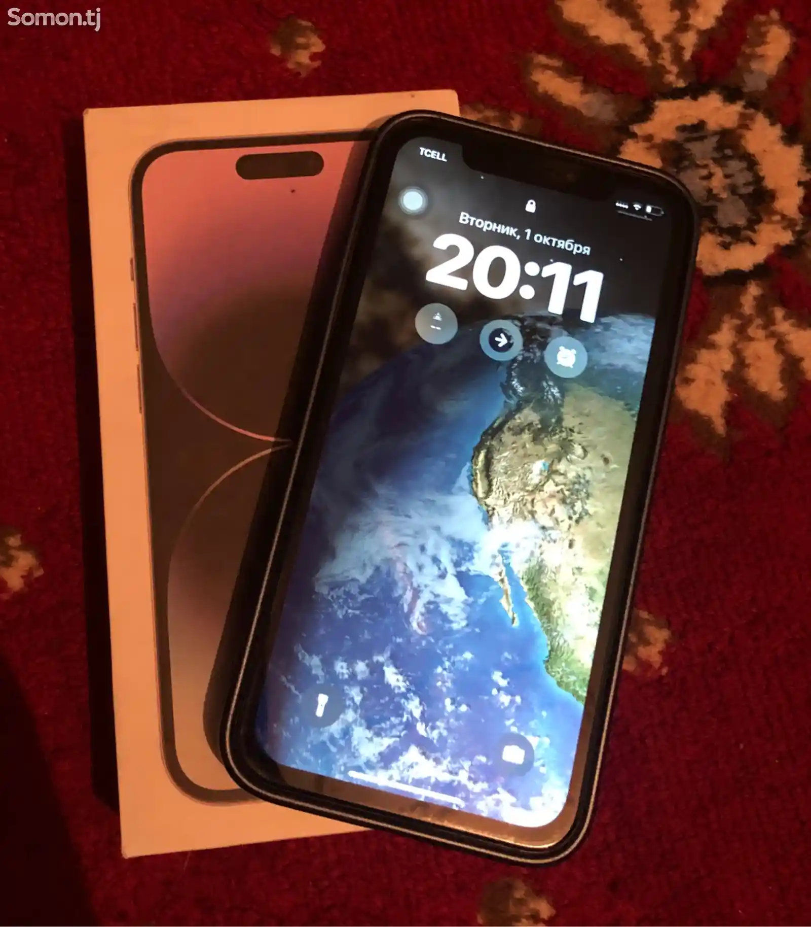 Apple iPhone Xr, 128 gb, Coral-1