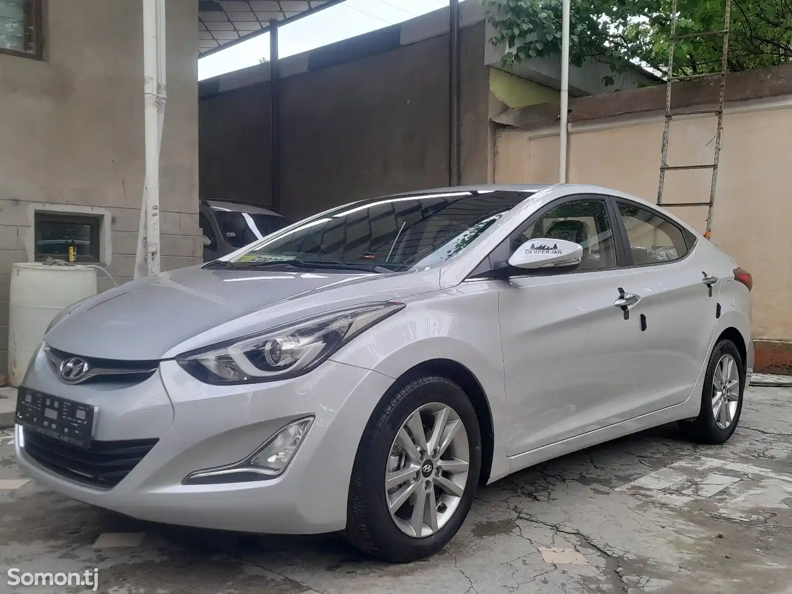 Hyundai Avante, 2014-14