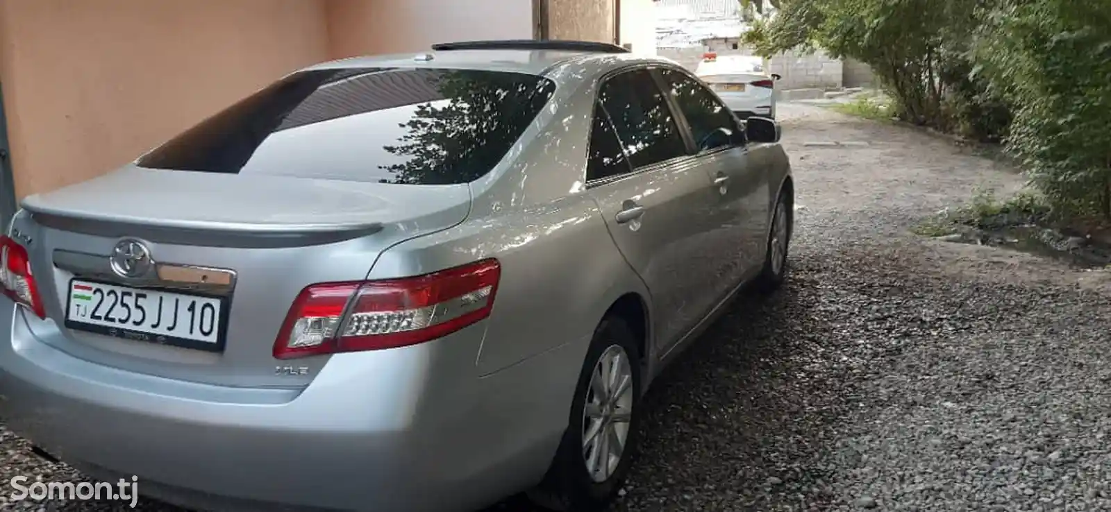 Toyota Camry, 2010-6