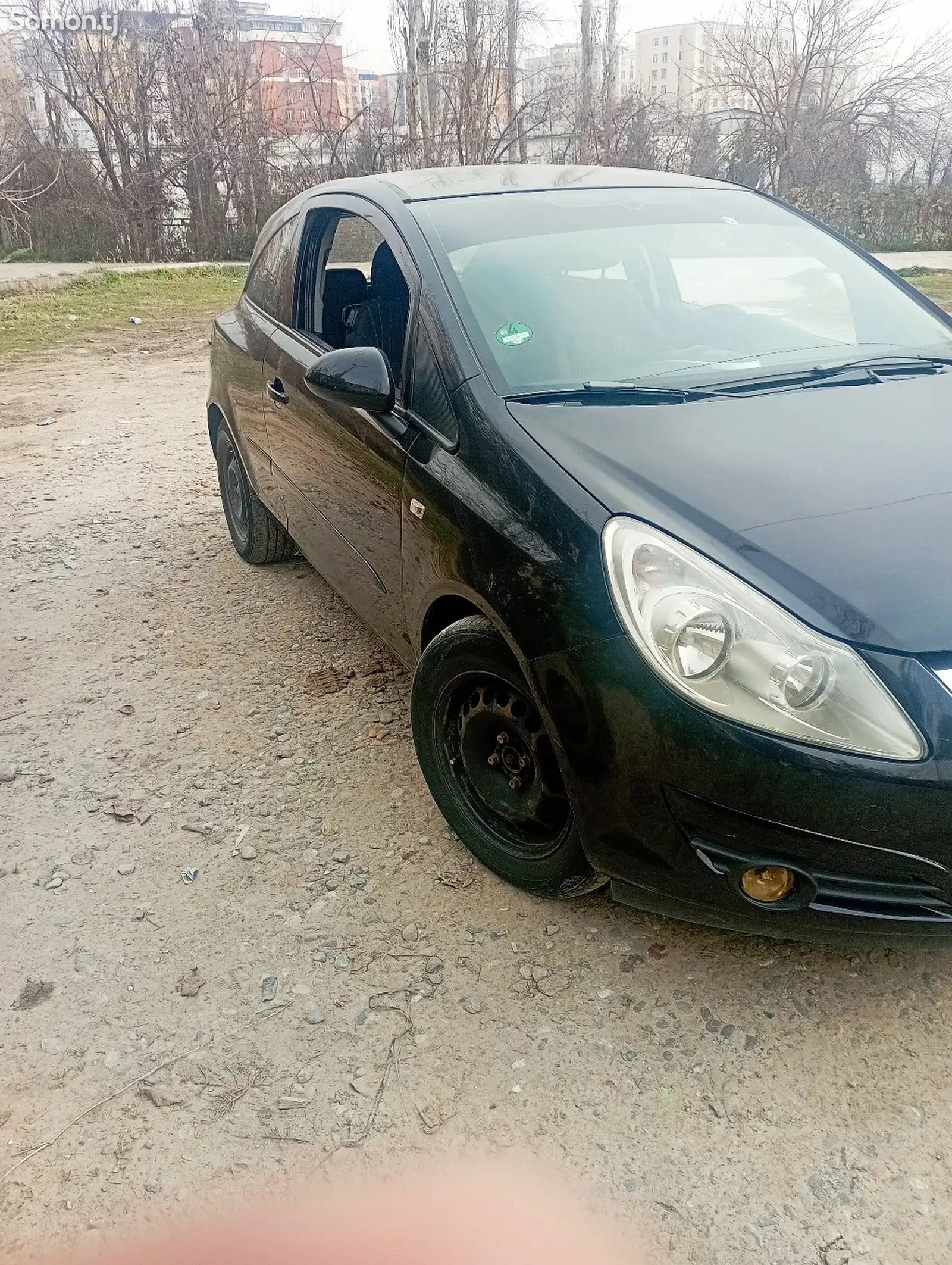 Opel Corsa, 2007-1