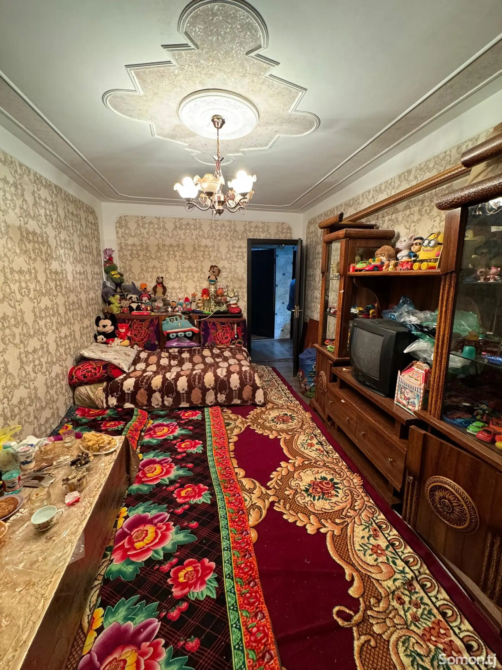 3-комн. квартира, 3 этаж, 62 м², Шоҳмансур-13