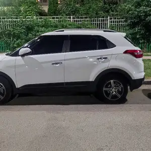 Hyundai Creta, 2018