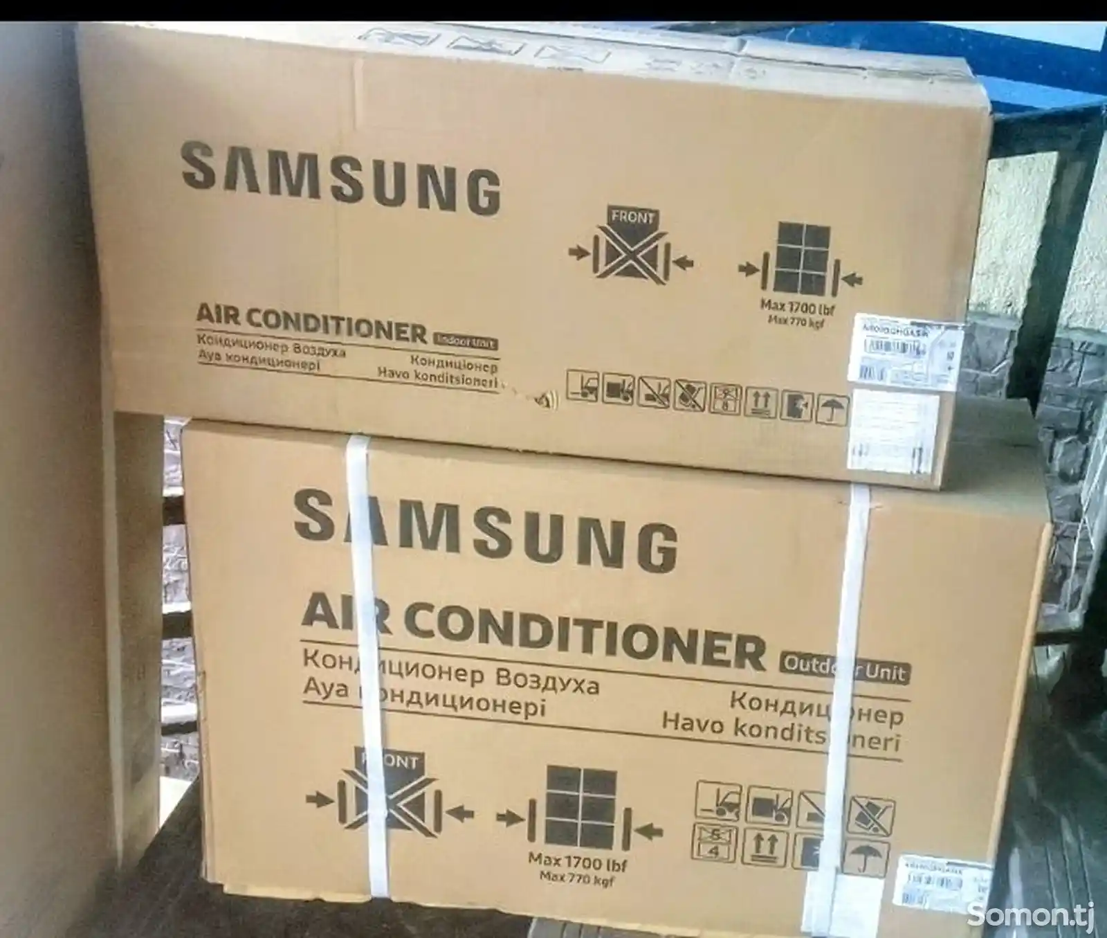 Кондиционер Samsung