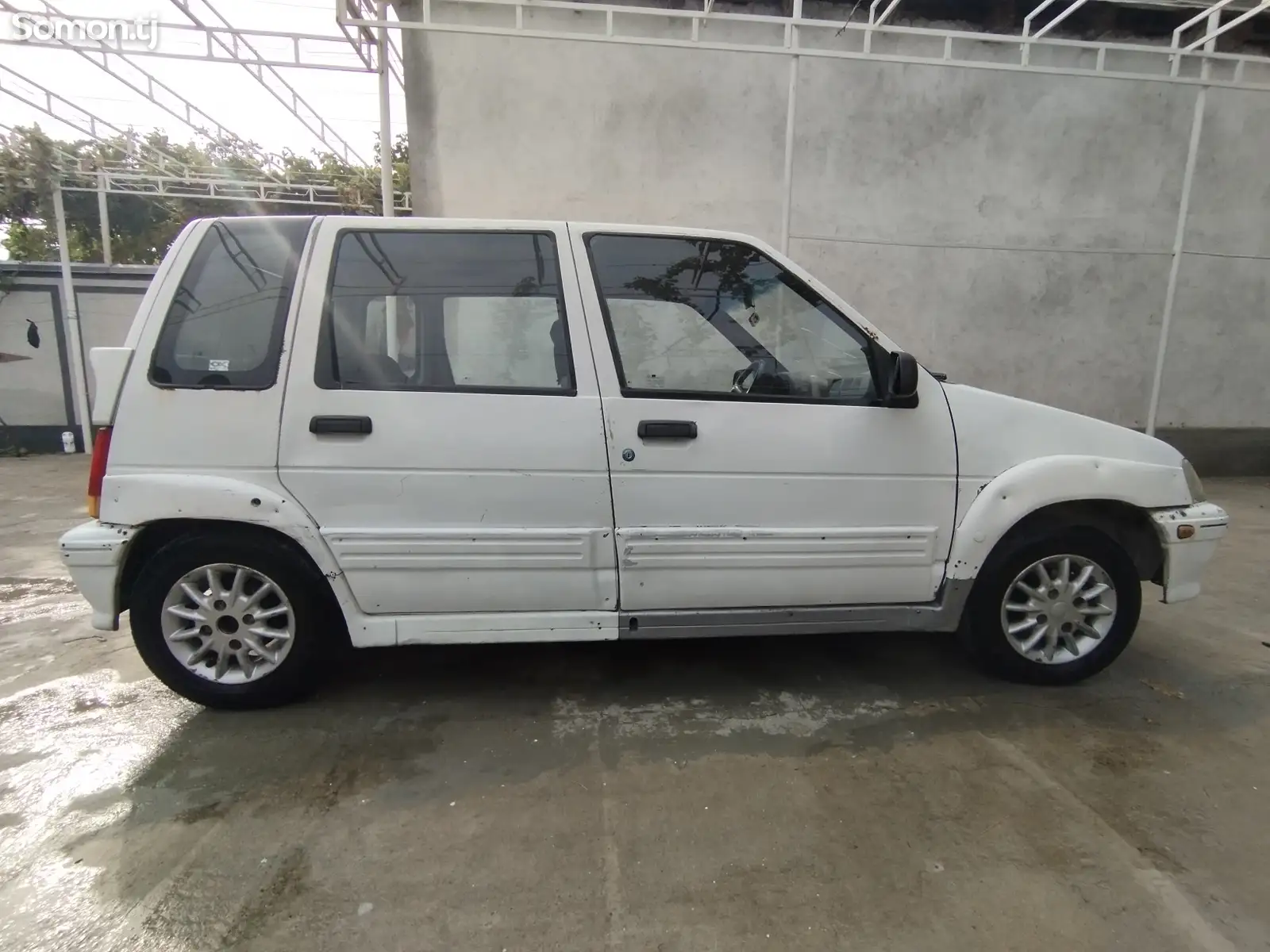 Daewoo Tico, 1998-6