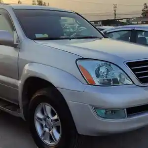 Lexus GX series, 2007