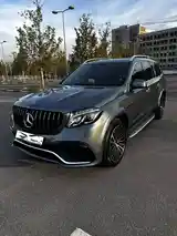 Mercedes-Benz GLS, 2019-7