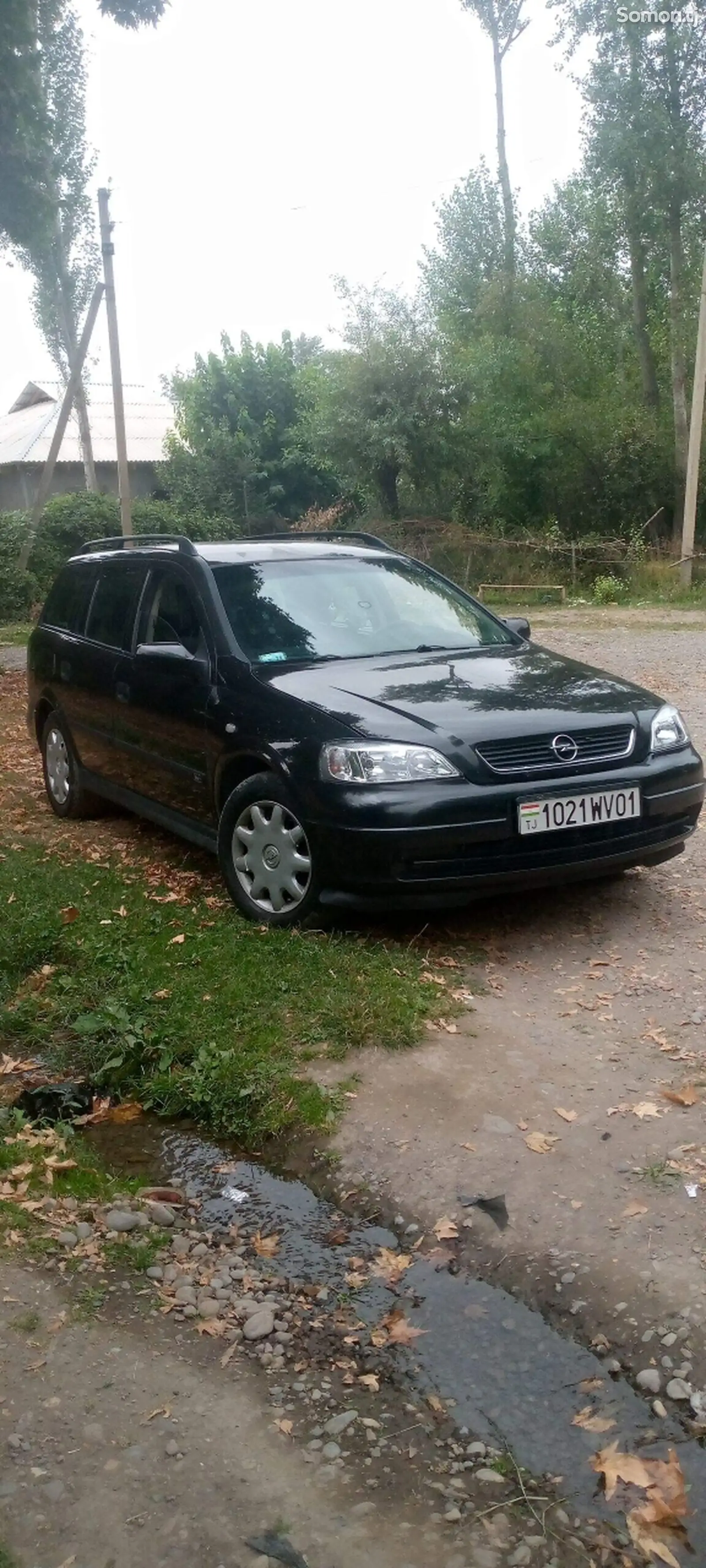 Opel Astra F, 1999-1