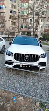 Mercedes-Benz GLS, 2021-3