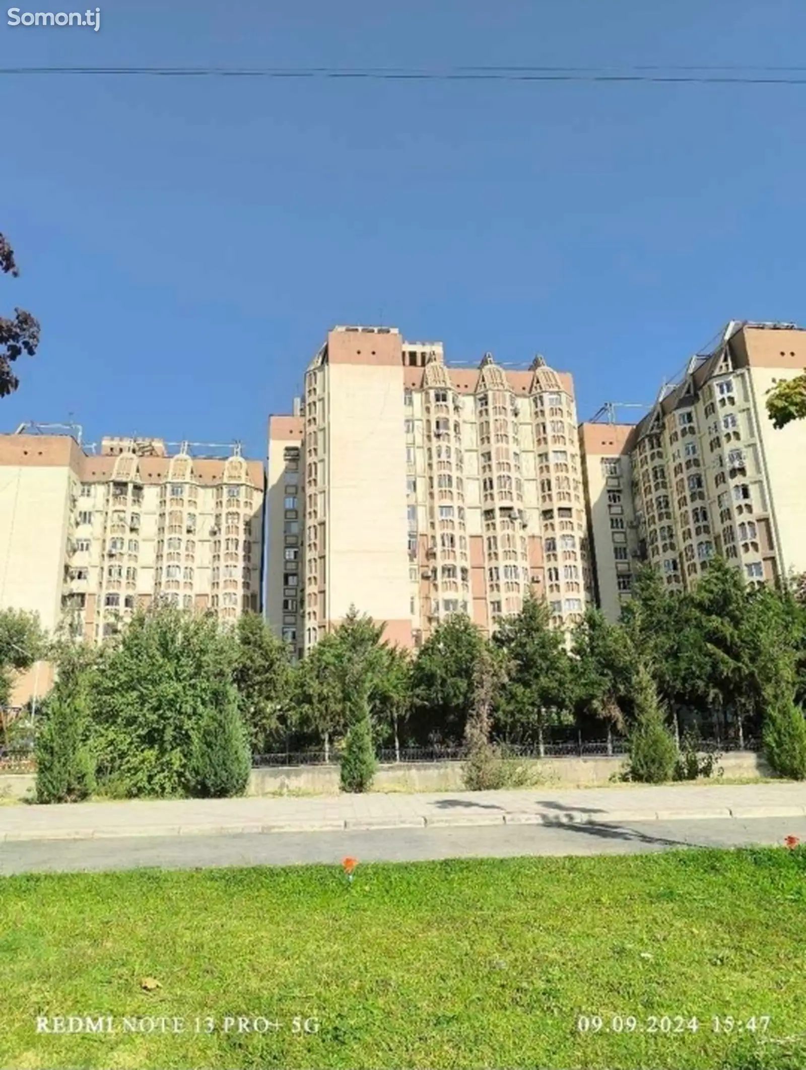 2-комн. квартира, 8 этаж, 42м², И.Сомони-10