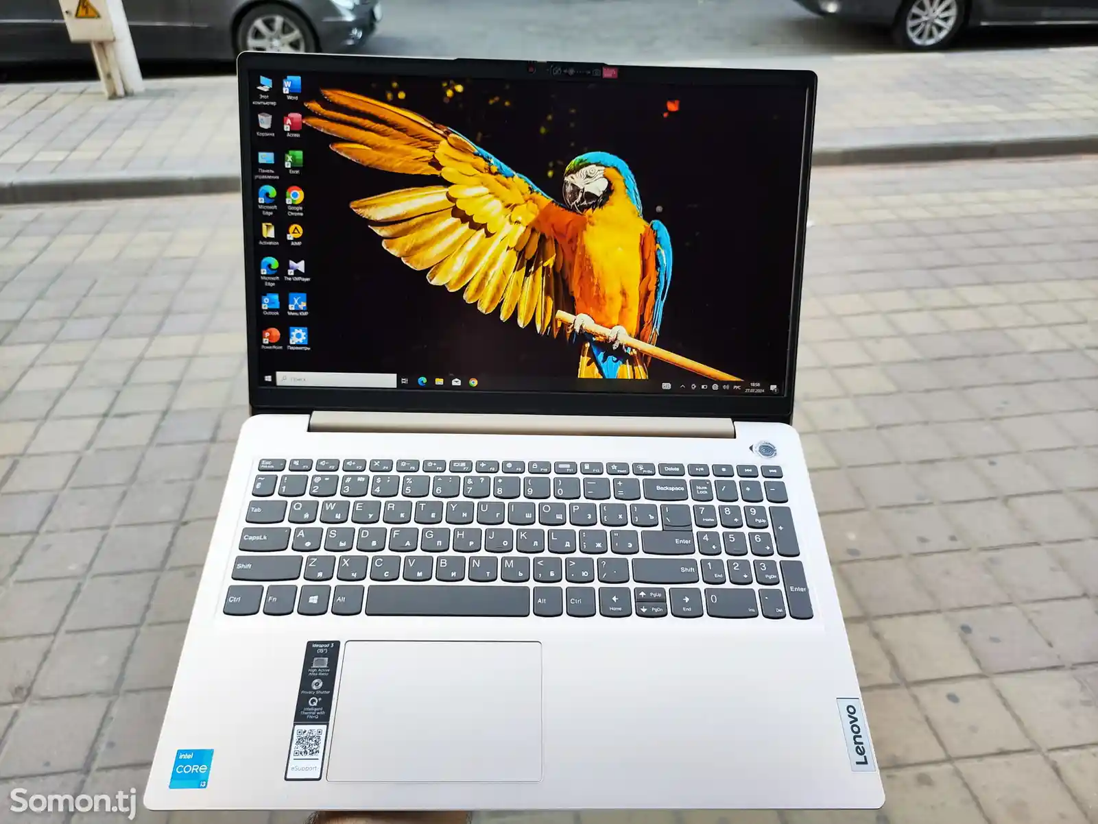 Ноутбук Lenovo ideapad Core i3 11th-1