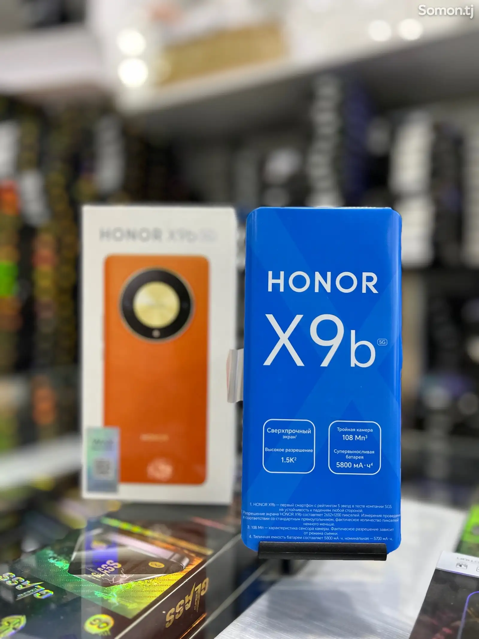 Honor X9b 24/256gb-1