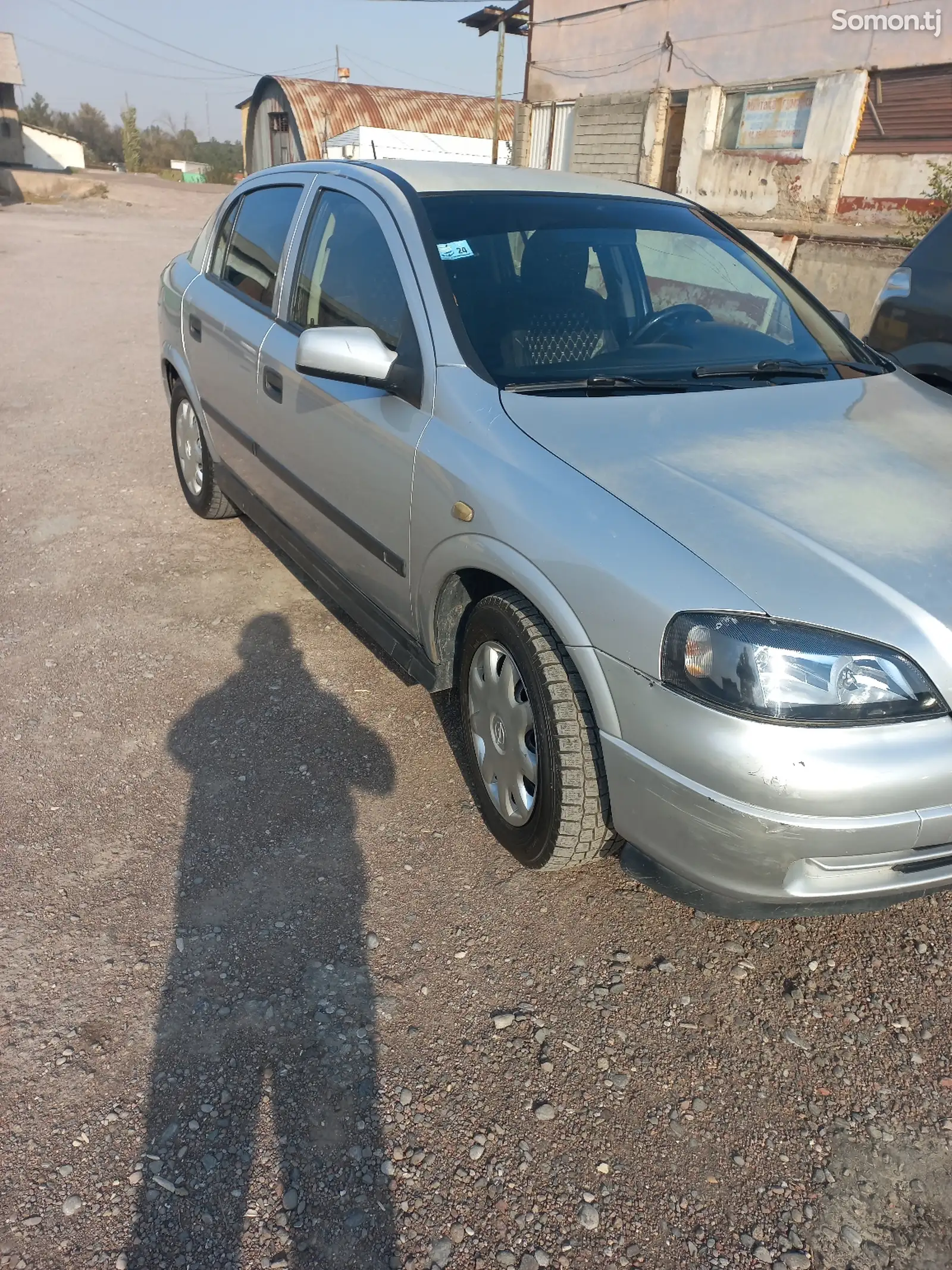 Opel Astra G, 1999-1