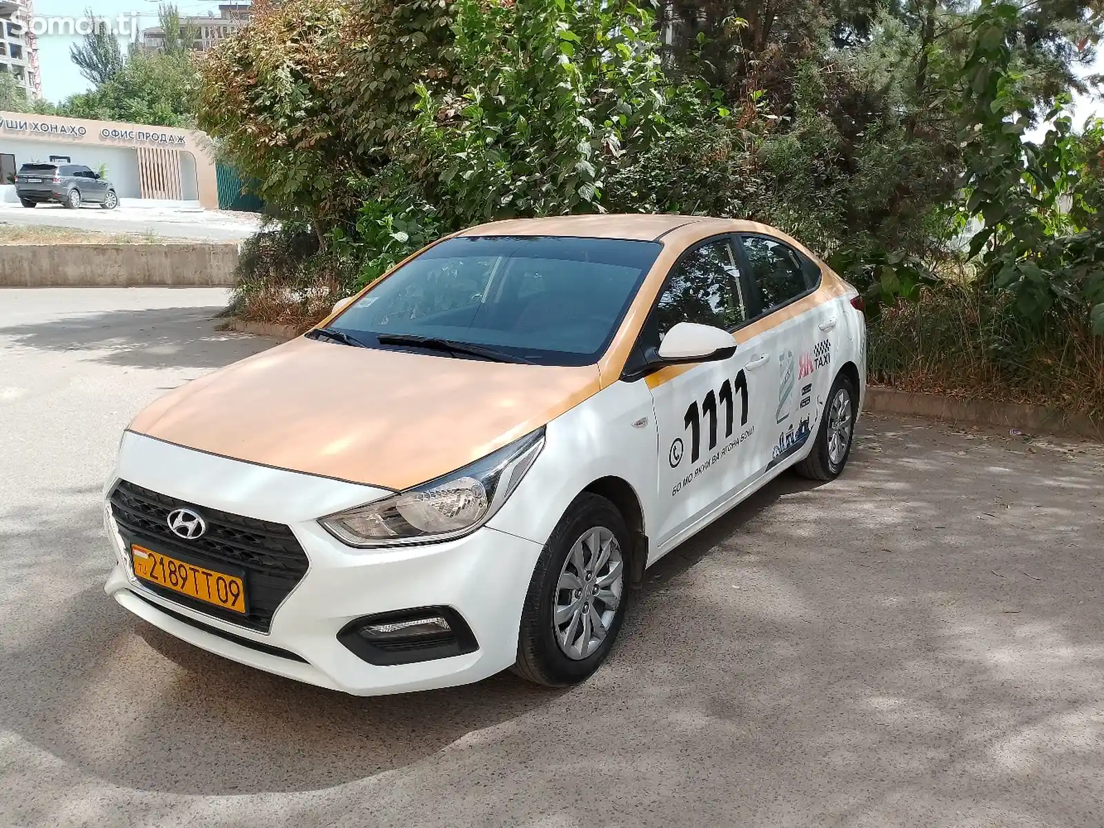 Hyundai Accent, 2019-1