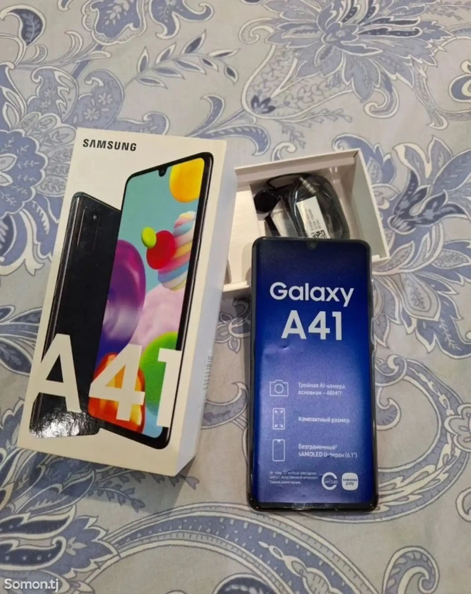 Samsung Galaxy A41 64gb