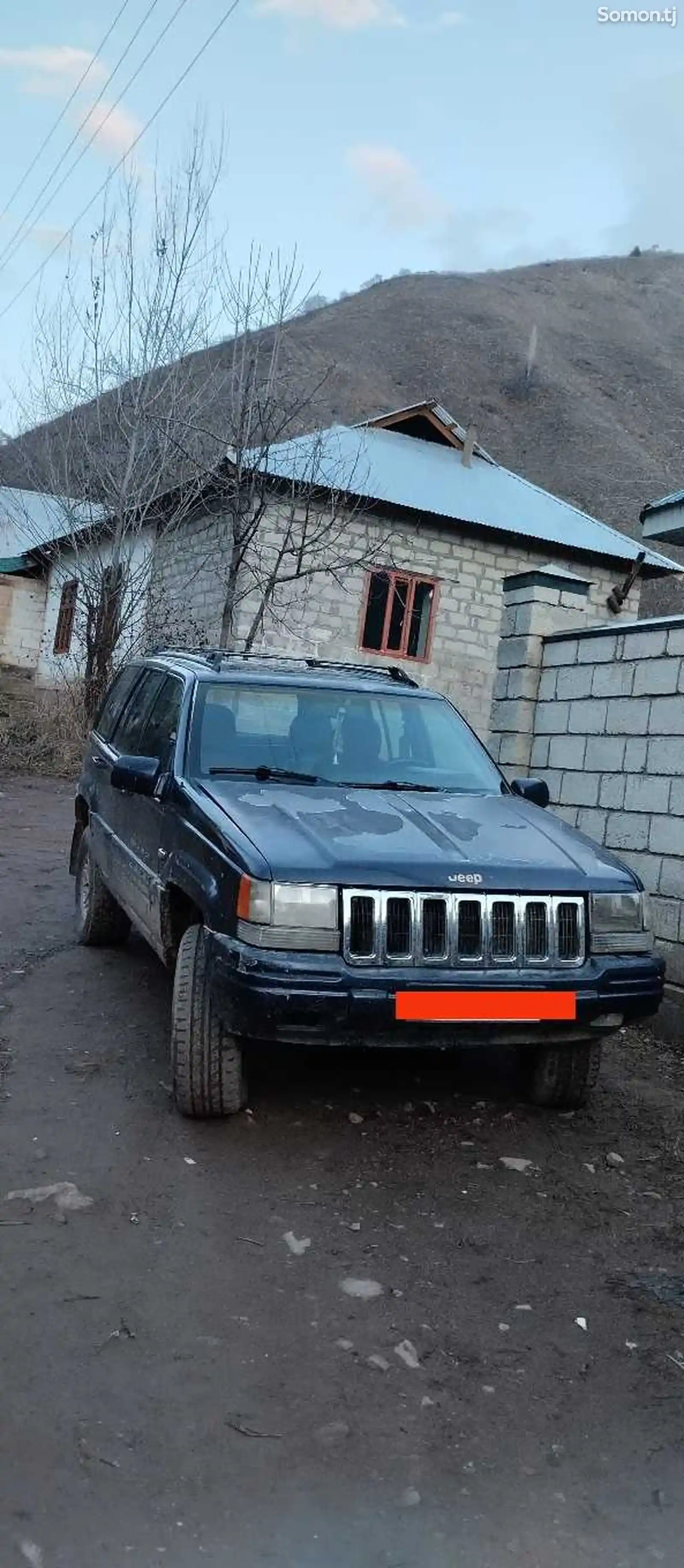 Jeep Cherokee, 1996-1
