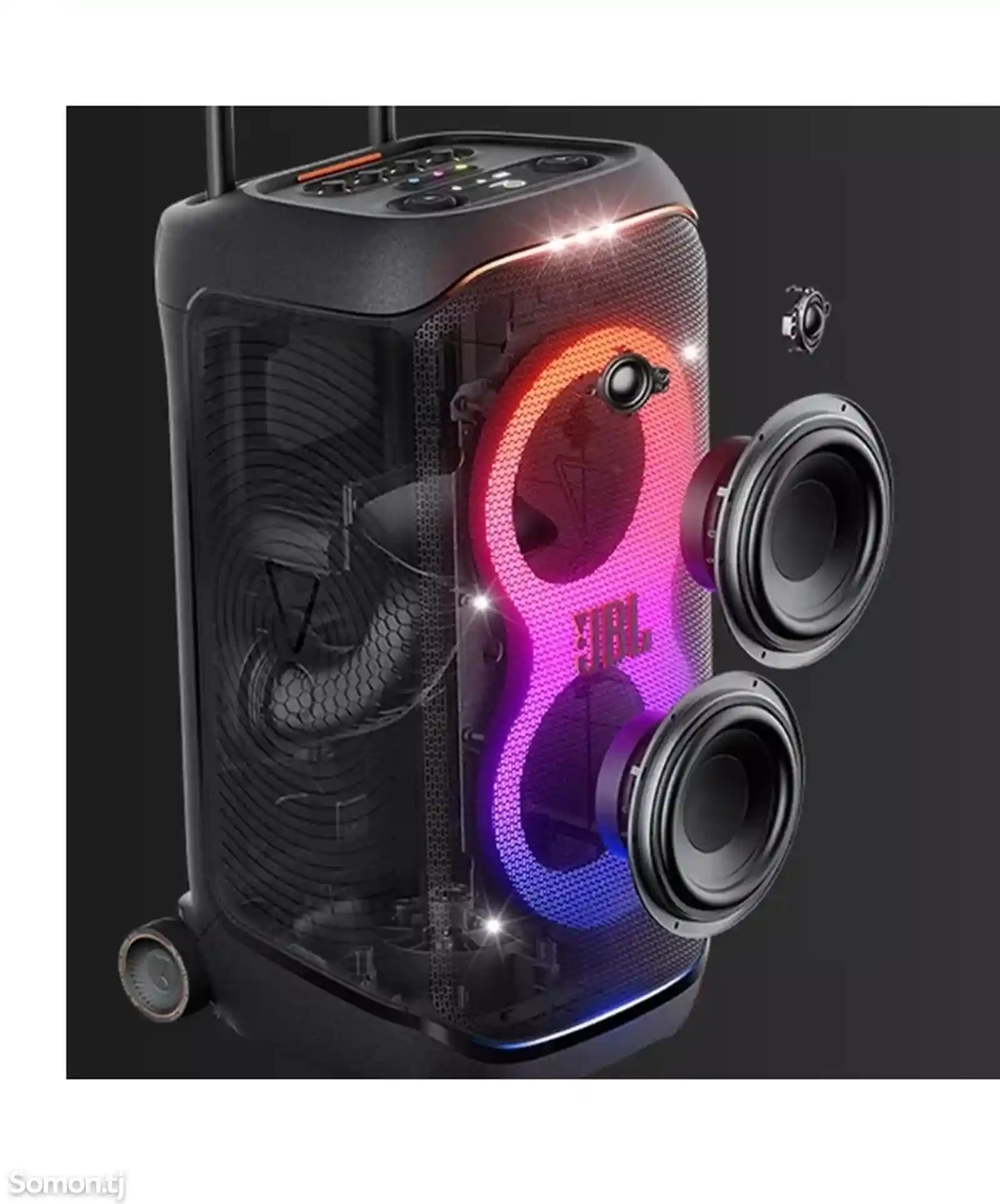 Колонки JBL PartyBox 320-13