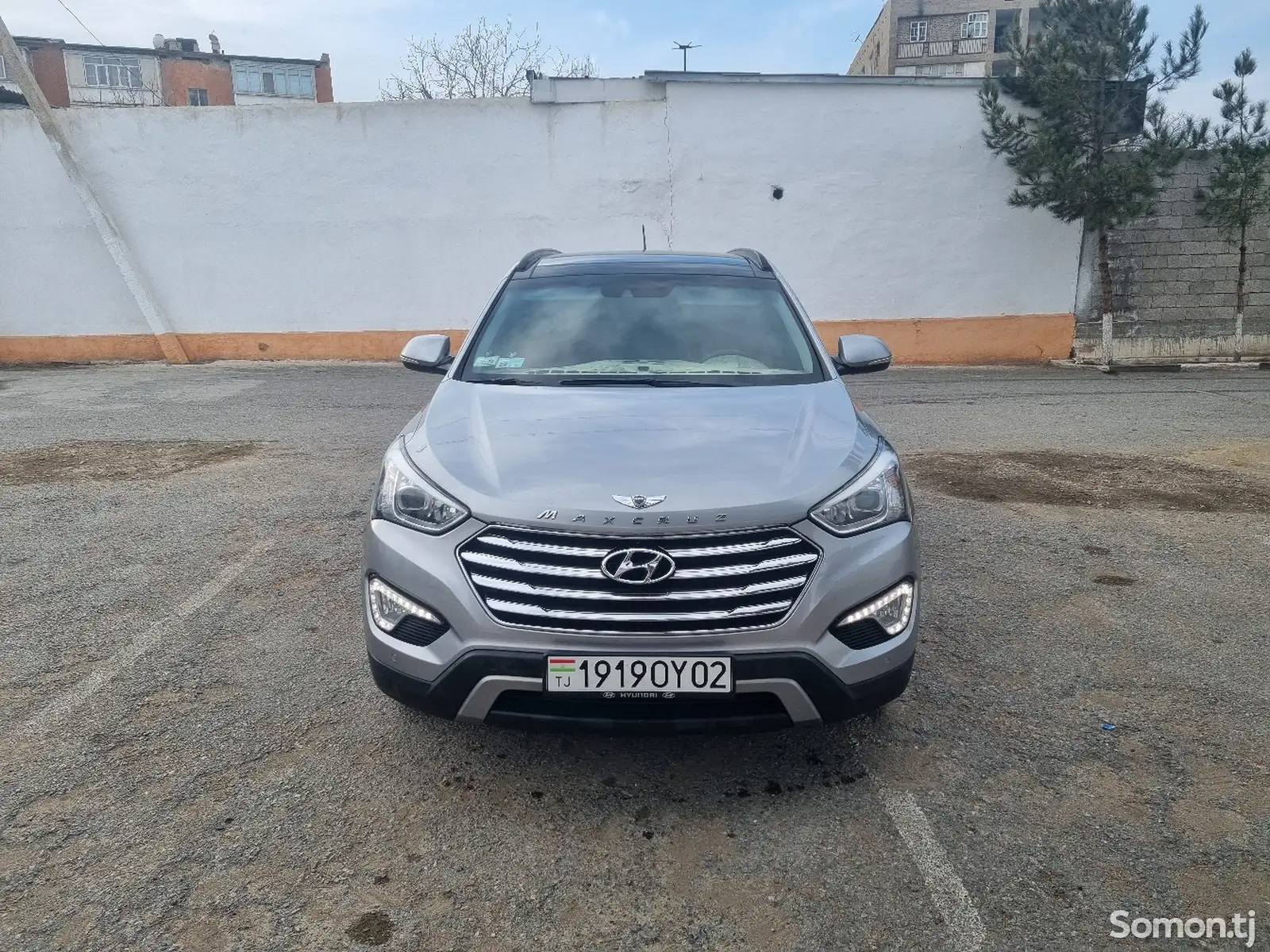 Hyundai Santa Fe, 2014-1