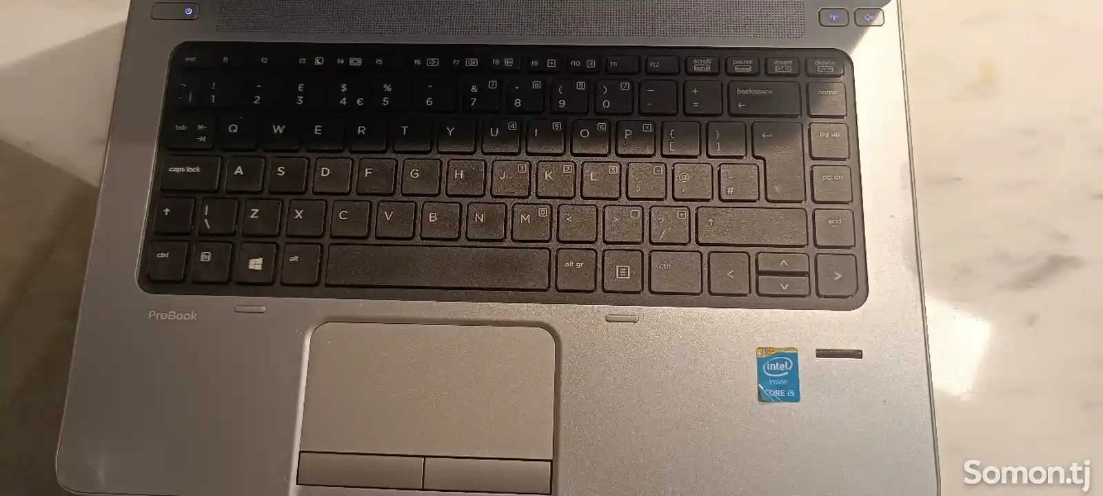 Ноутбук HP proBook-2