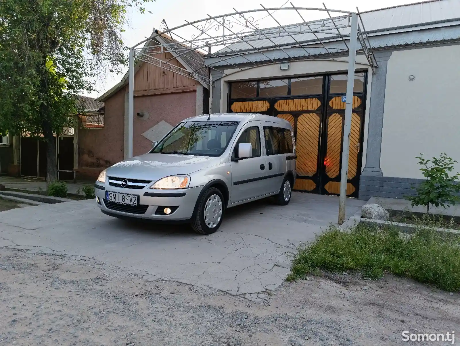 Opel Combo, 2008-3