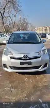 Toyota Vitz, 2014-2