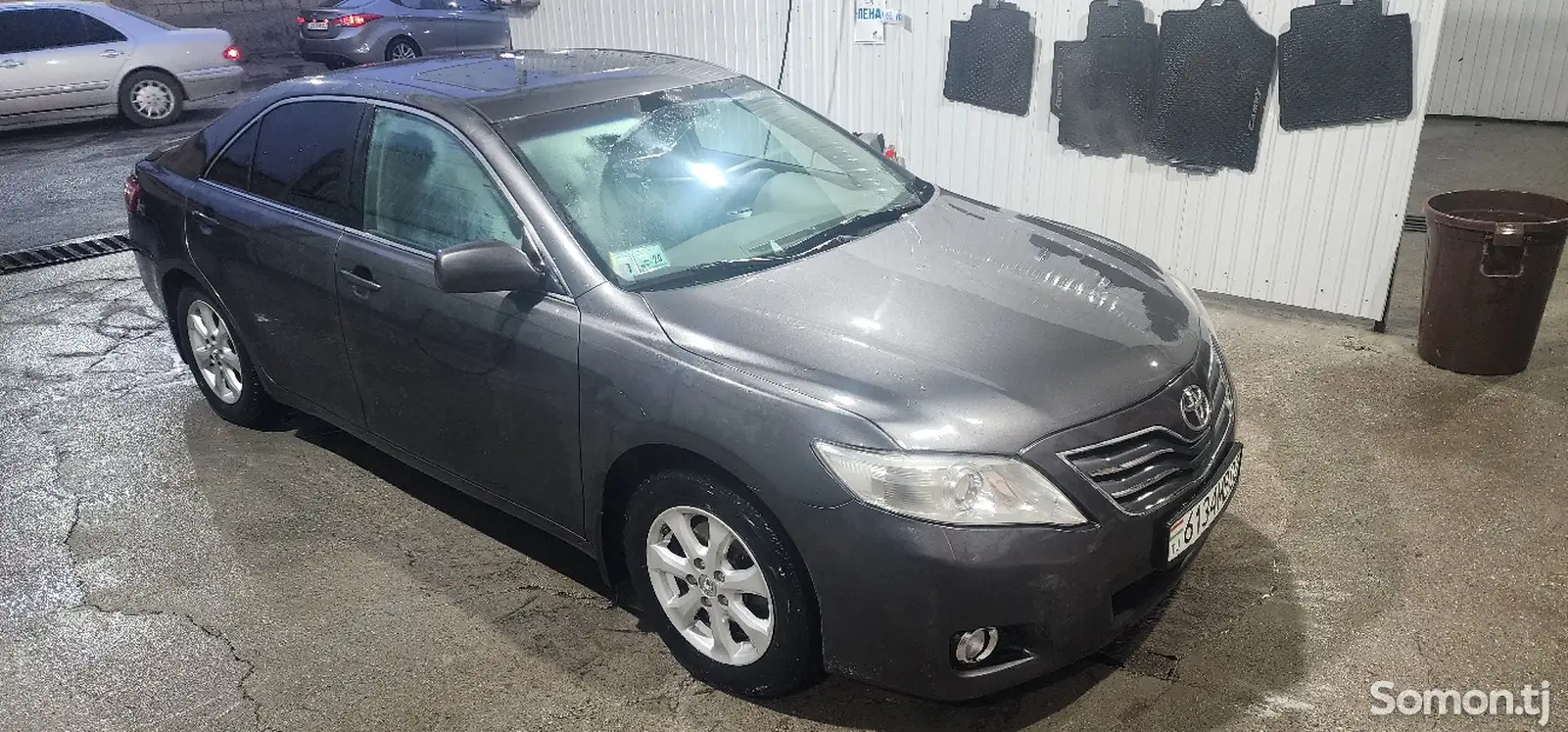 Toyota Camry, 2009-1