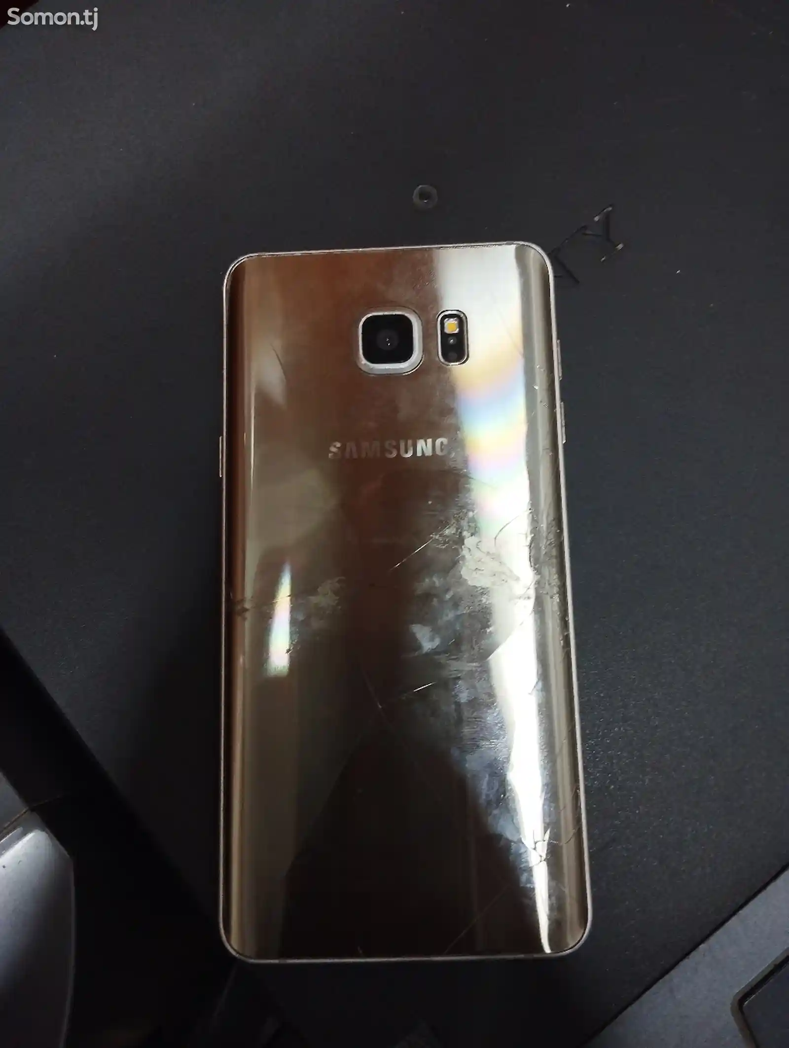 Samsung Galaxy Note 5 Duos-1