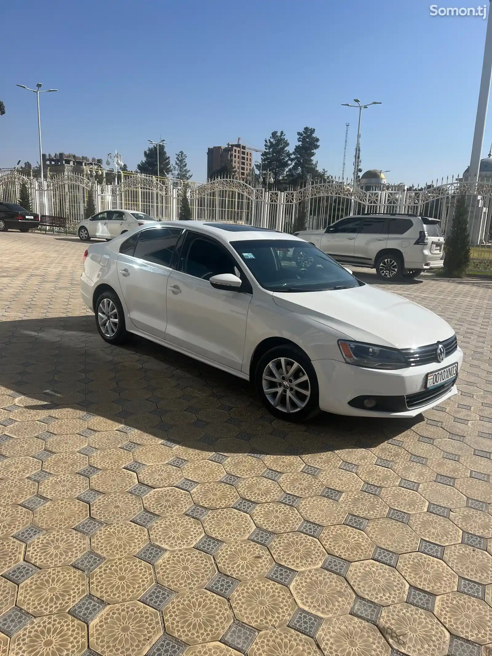 Volkswagen Jetta, 2011-5