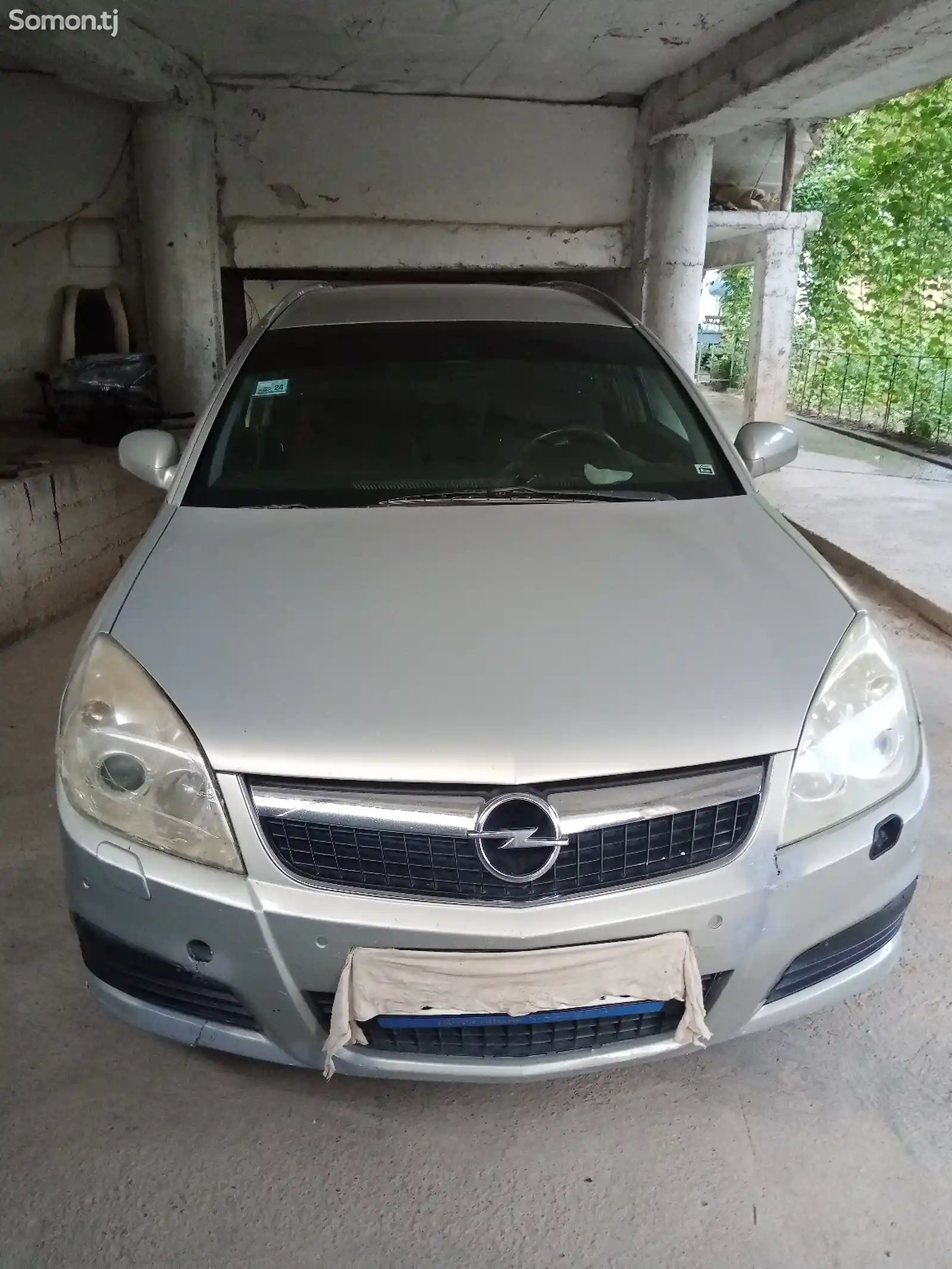 Opel Vectra C, 2006-8