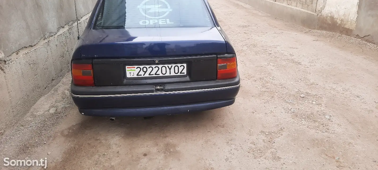 Opel Vectra A, 1992-1