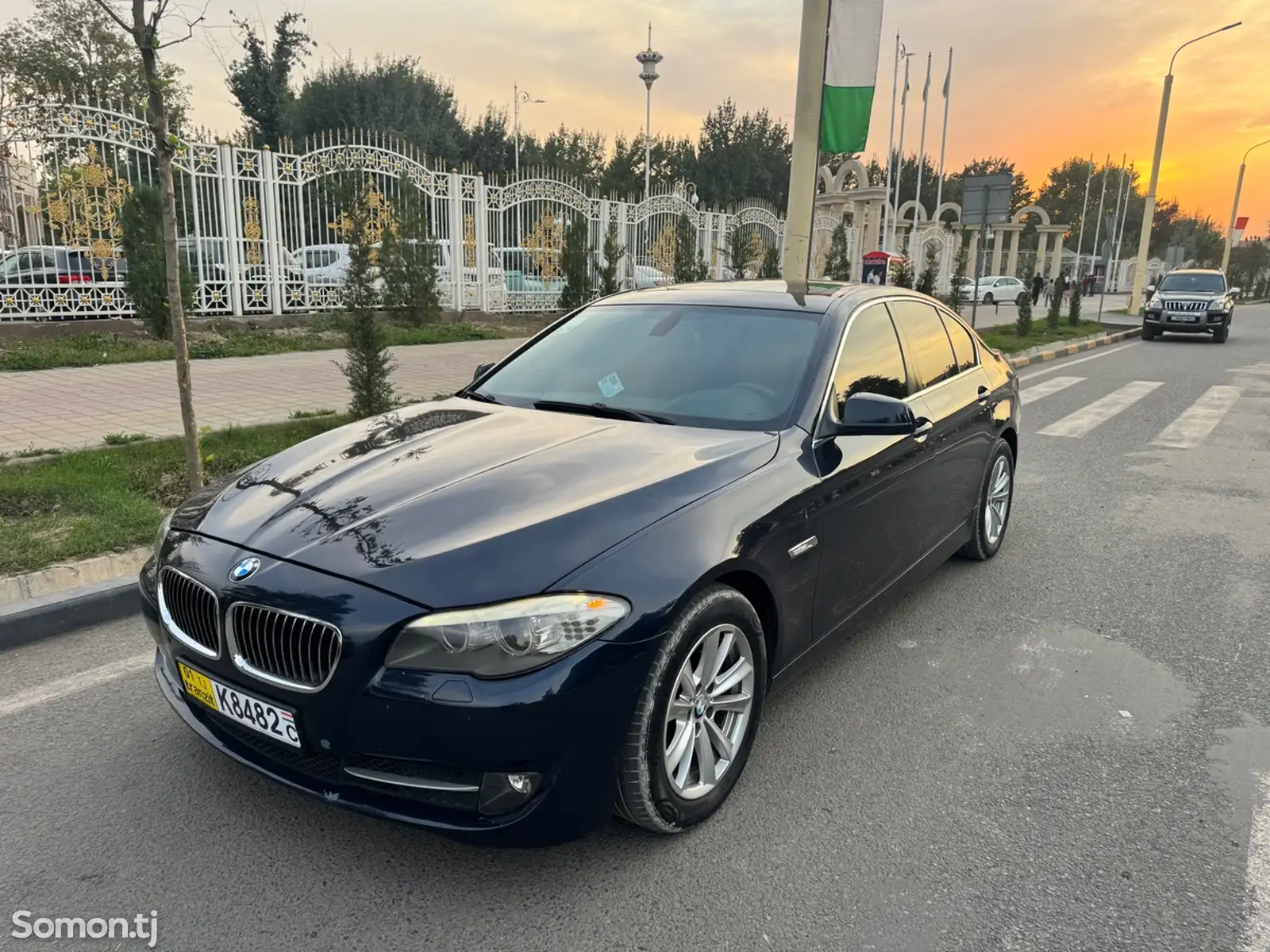 BMW 5 series, 2011-11