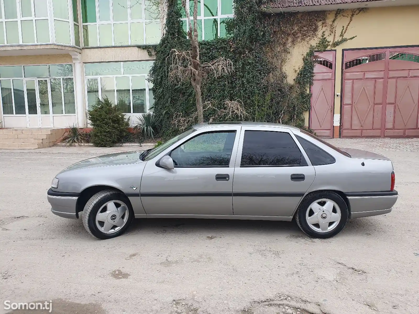 Opel Vectra A, 1995-5