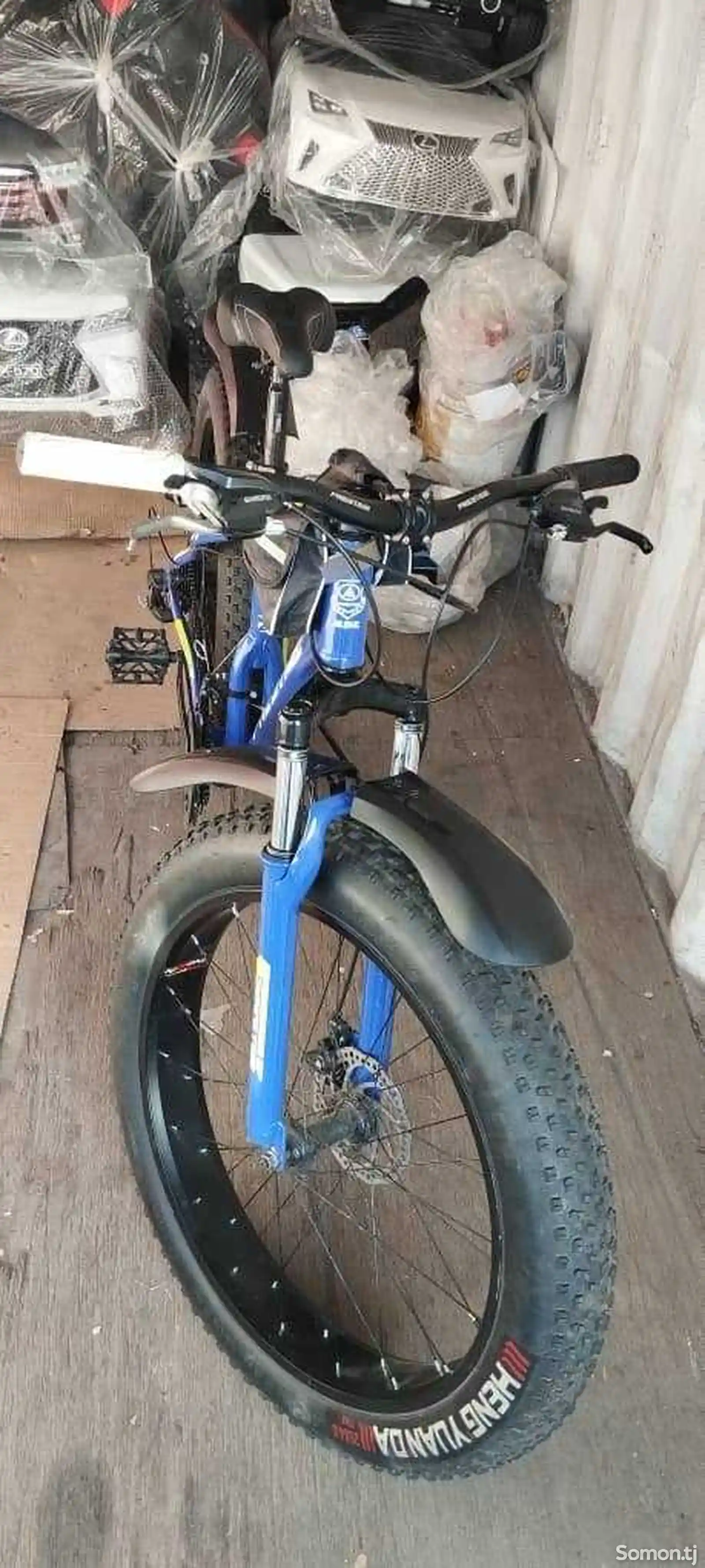 Велосипед-5