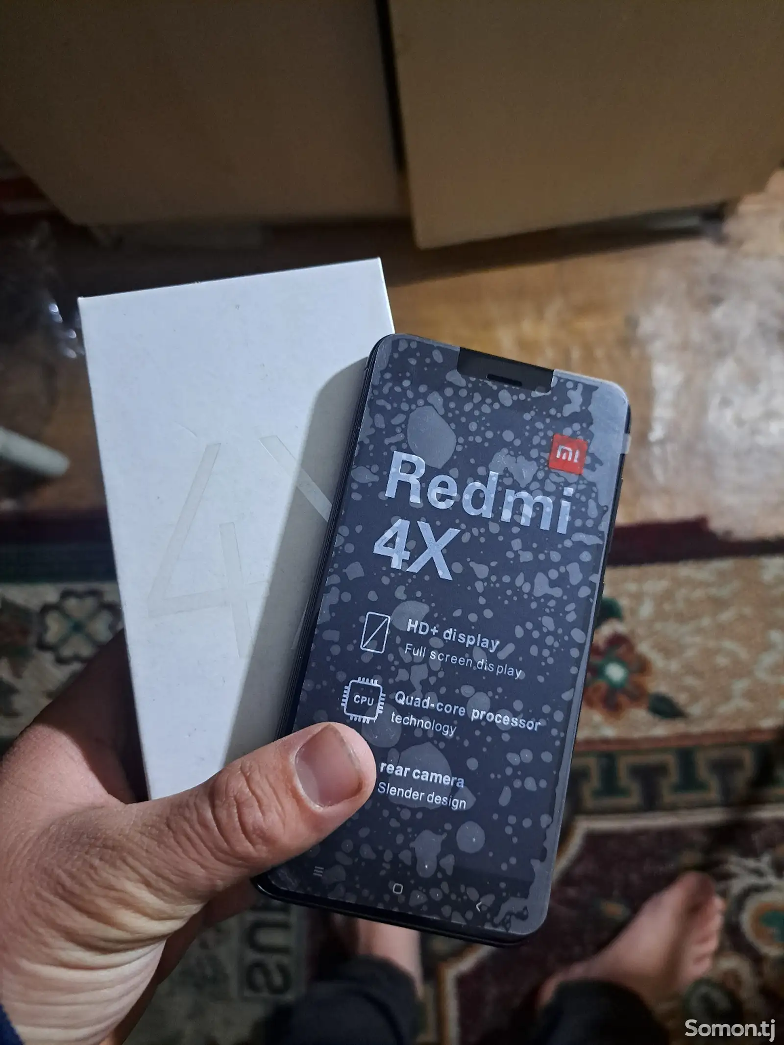 Xiaomi Redmi 4x-1