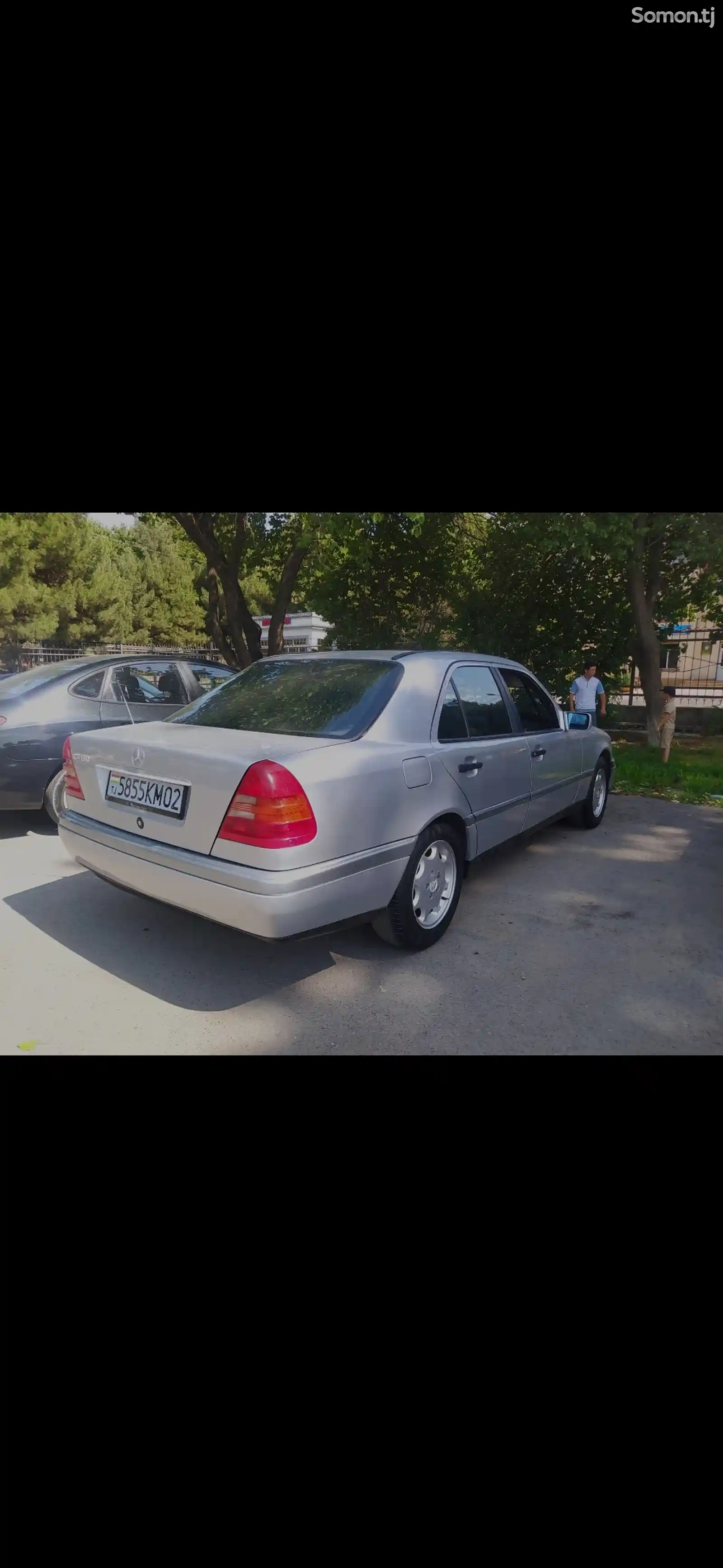 Mercedes-Benz C class, 1995-6