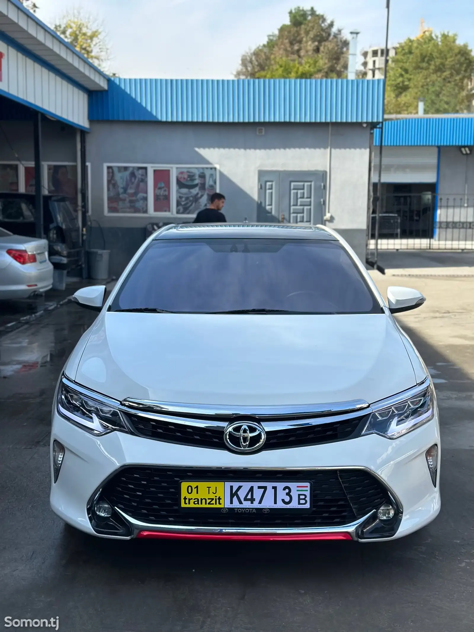 Toyota Camry, 2013-1