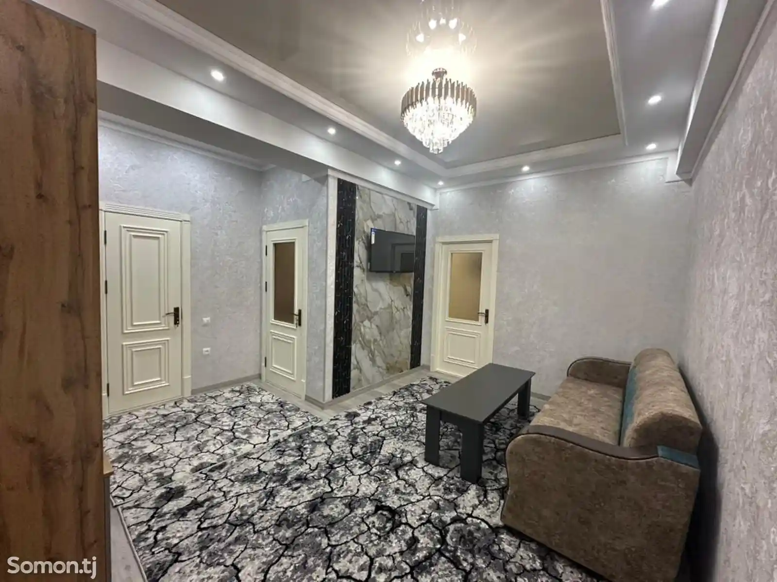 2-комн. квартира, 8 этаж, 60м², 18 мкр-7