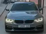 BMW 5 series, 2018-9